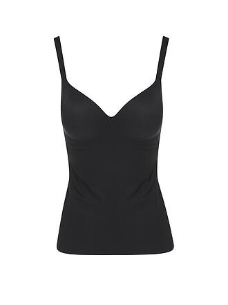 SLOGGI | Top - Soutien-gorge push-up ZERO FEEL noir