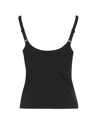 SLOGGI | Top - Soutien-gorge push-up ZERO FEEL noir