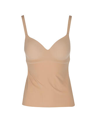SLOGGI | Top - Soutien-gorge push-up ZERO FEEL nostalgic brown