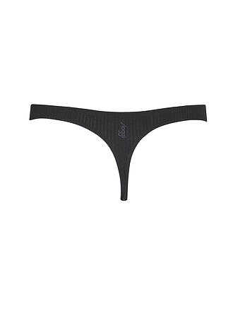 SLOGGI | String ERO FEEL PURE black