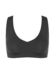 SLOGGI | Bustier ZERO FEEL 2.0 noir | Noir
