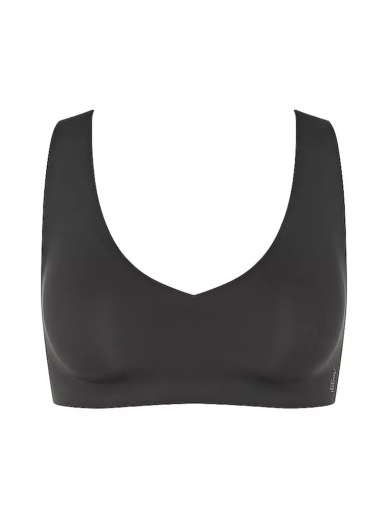SLOGGI | Bustier ZERO FEEL 2.0 noir | schwarz