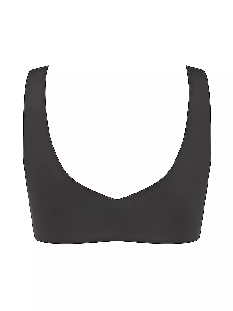 SLOGGI | Bustier ZERO FEEL 2.0 noir | 
