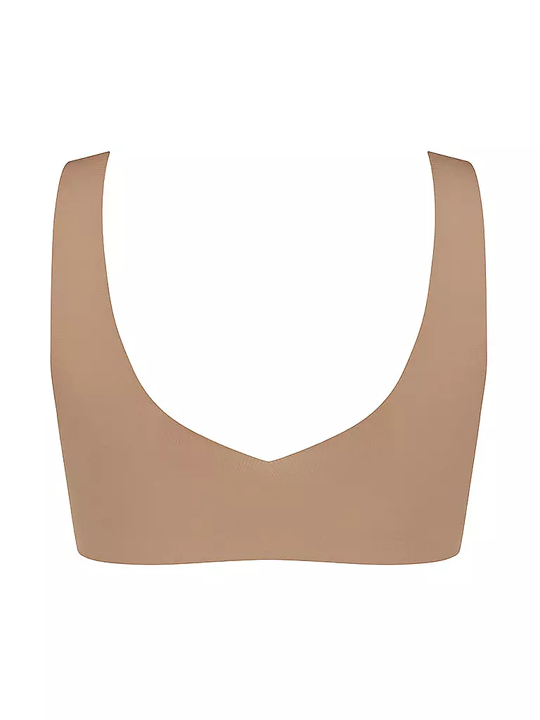SLOGGI | Bustier ZERO FEEL 2.0 nostalgic brown | 