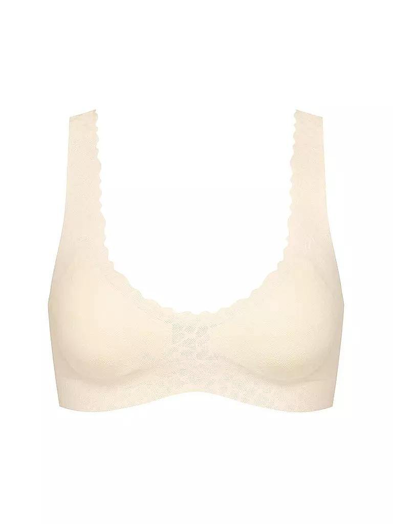 SLOGGI | Bustier Zero Feel Lace 2.0 | Crème