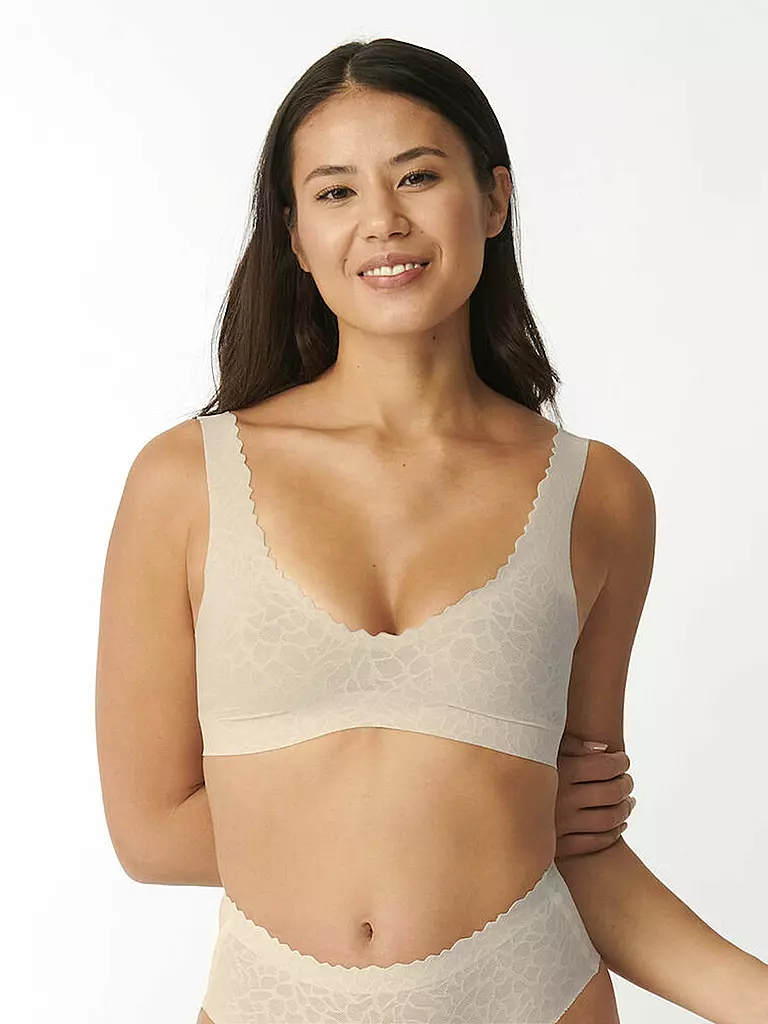 SLOGGI | Bustier Zero Feel Lace 2.0 | 