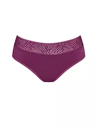 SLOGGI | Culotte de règles Hipster, lot de 2, couleur vin | Baie