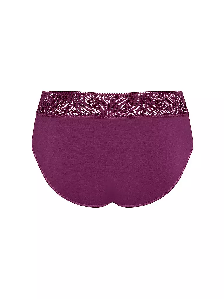 SLOGGI | Culotte de règles Hipster, lot de 2, couleur vin | 
