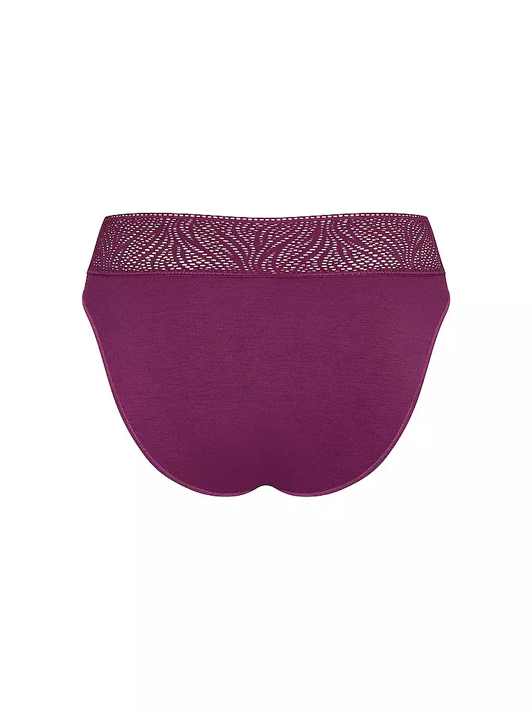 SLOGGI | Culotte de règles lot de 2 wine | 