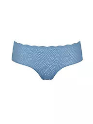 SLOGGI | Hipster ZERO FEEL BLISS noir | Bleu clair