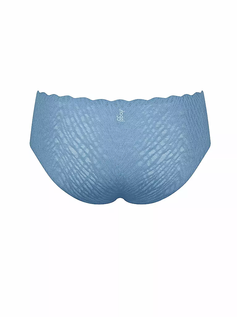 SLOGGI | Hipster ZERO FEEL BLISS azura blue | Bleu clair