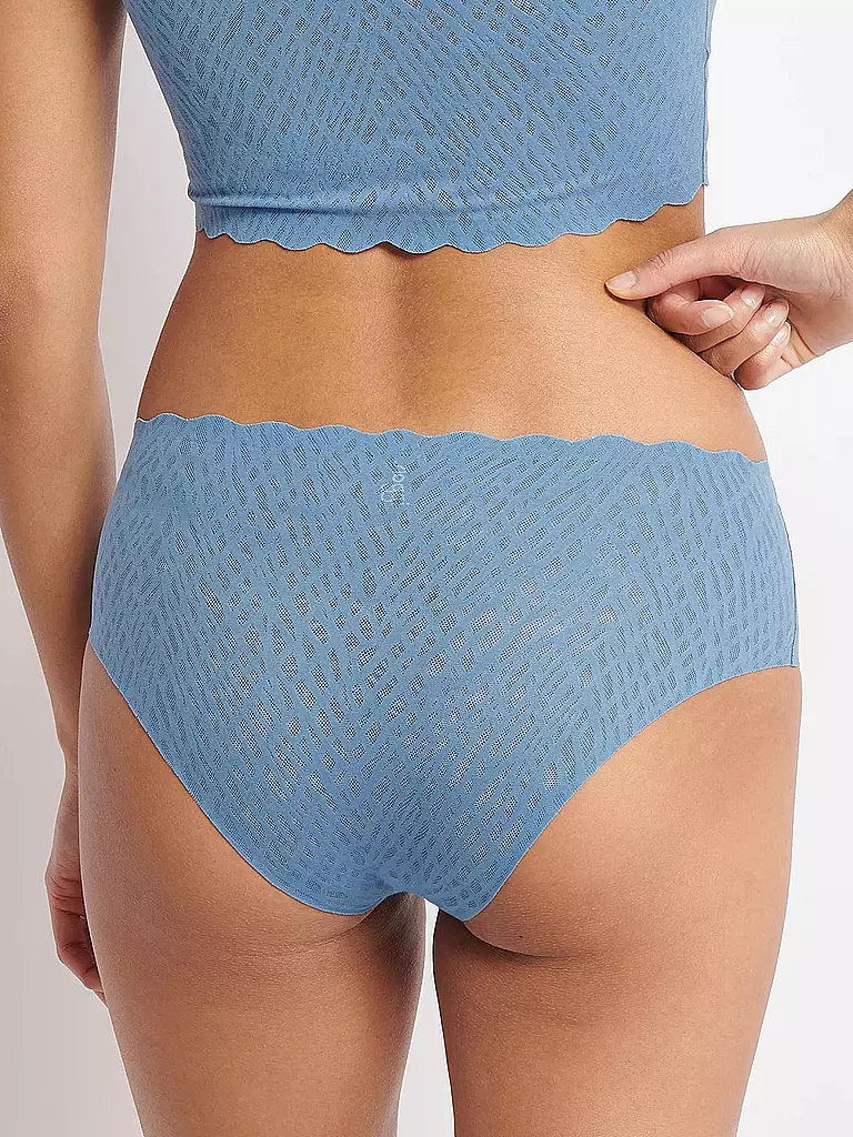 SLOGGI | Hipster ZERO FEEL BLISS azura blue | Bleu clair
