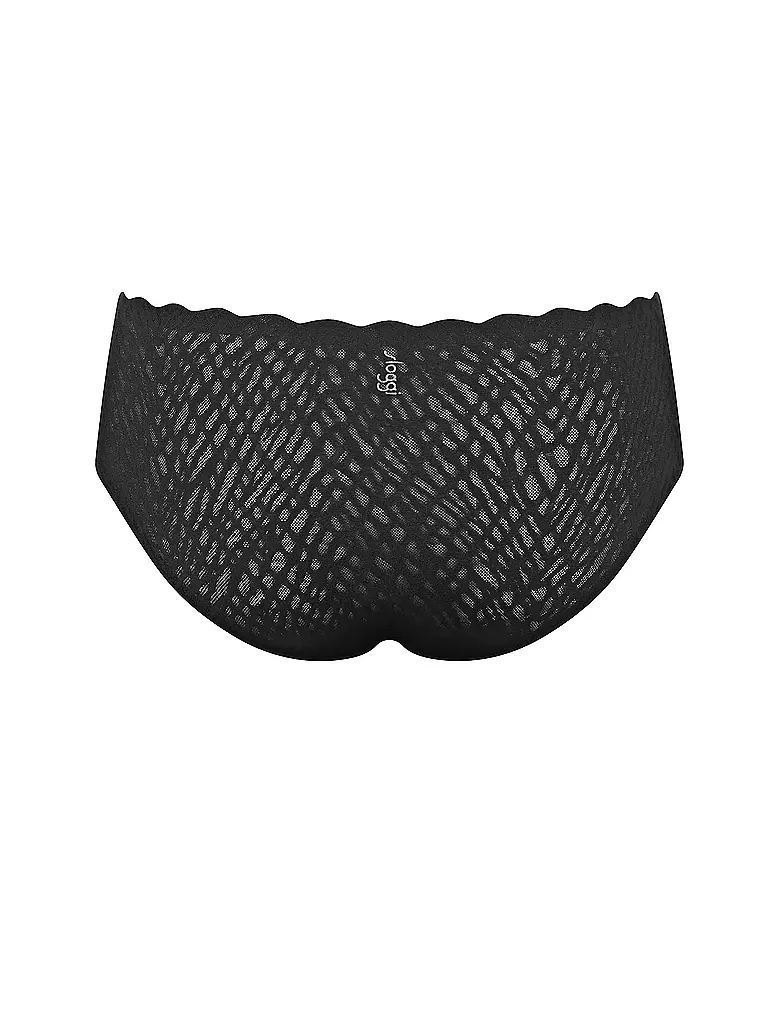SLOGGI | Hipster ZERO FEEL BLISS noir | 