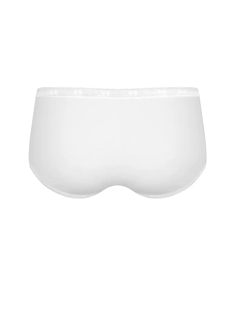 SLOGGI | Midislip Basic lot de 4 blanc | 