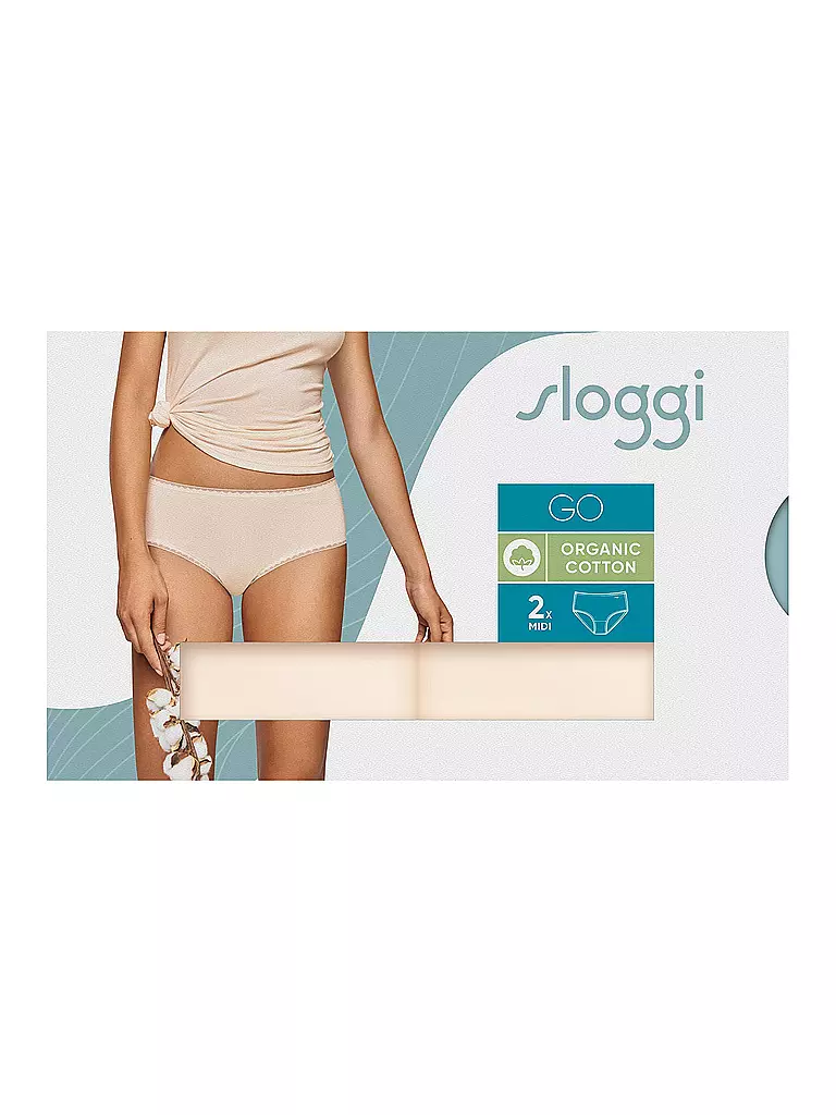 SLOGGI | Slip
Marque : SLOGGI
Couleur : crème
Catégories : Mode,Femme
Tags : Multipack

Matière : Coton,Stretch,Jersey | 