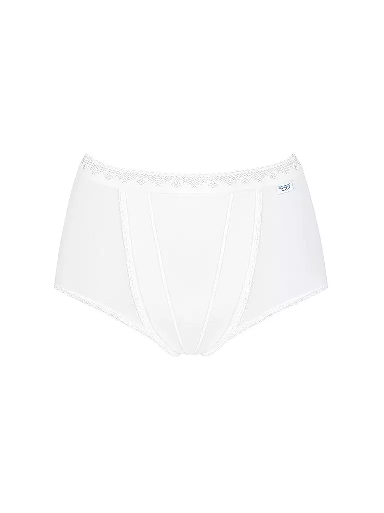 SLOGGI | Slip " Maxi Control " (Blanc) | weiss