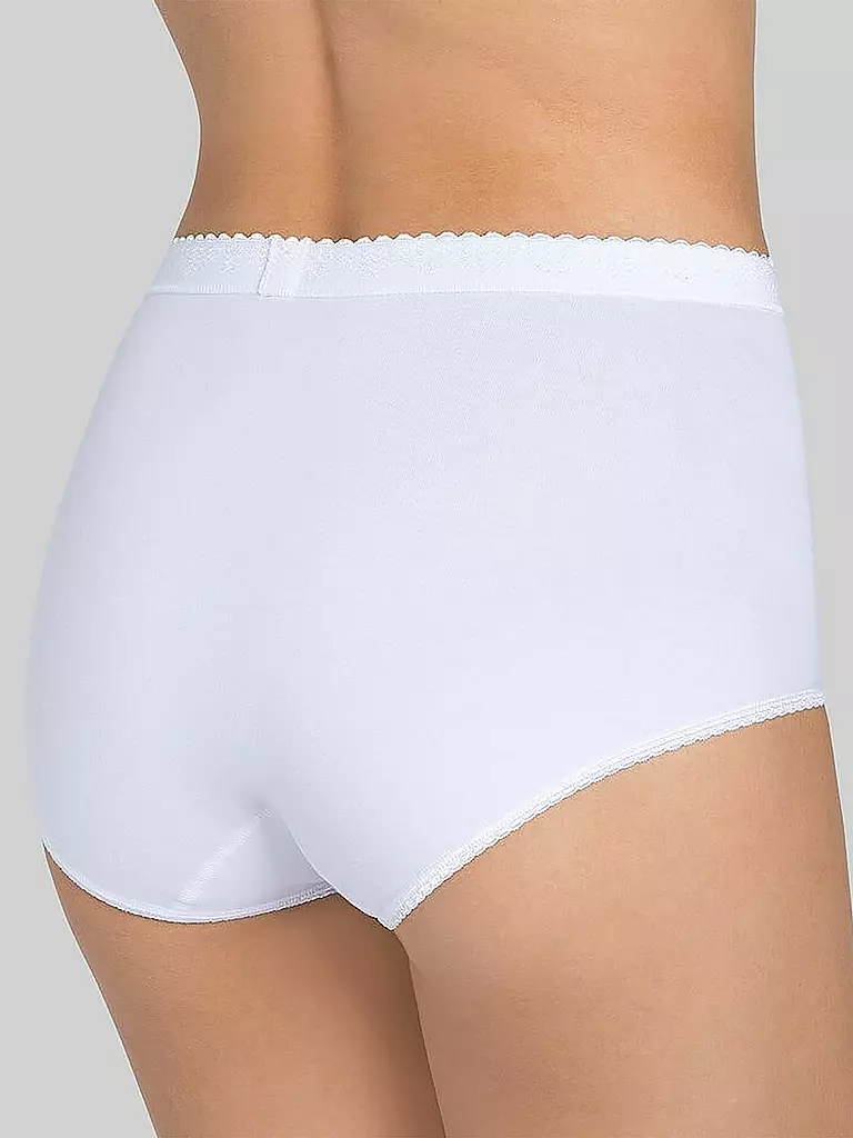 SLOGGI | Slip " Maxi Control " (Blanc) | 