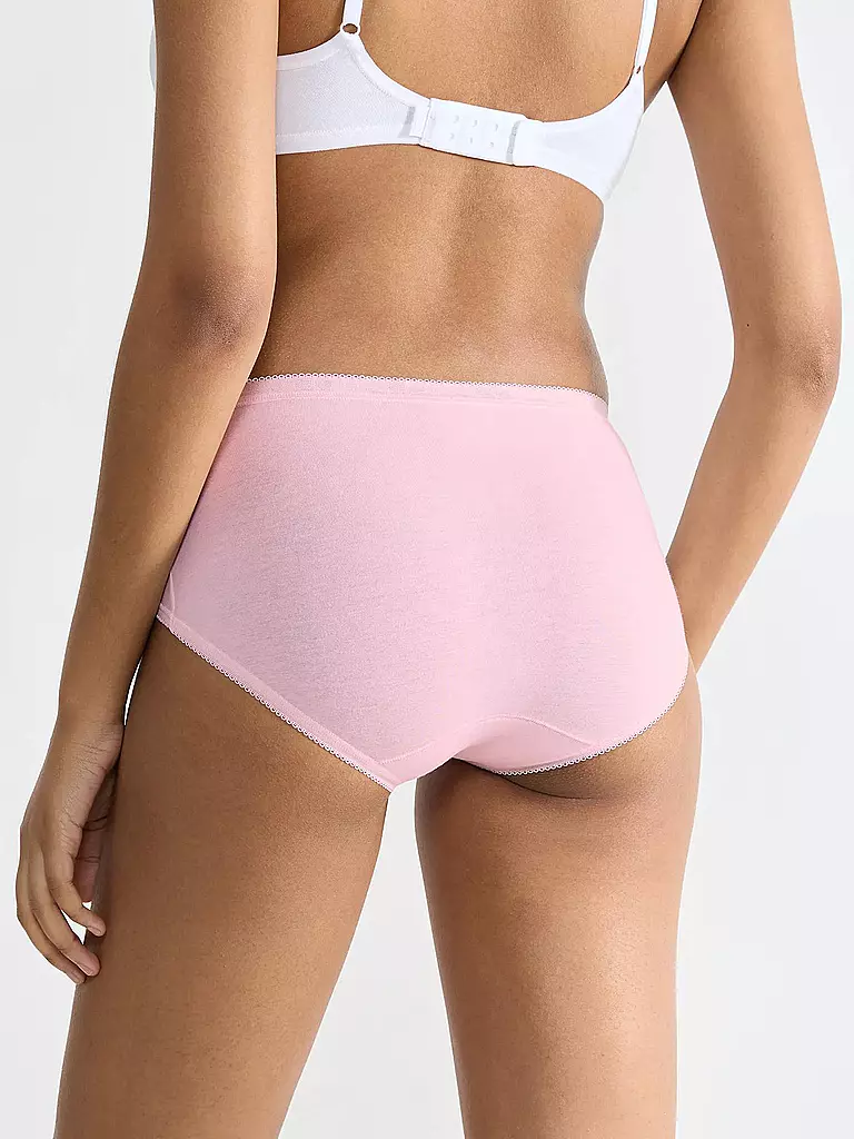 SLOGGI | Slip lot de 4 Basic MIDI couleurs multiples 19 | 