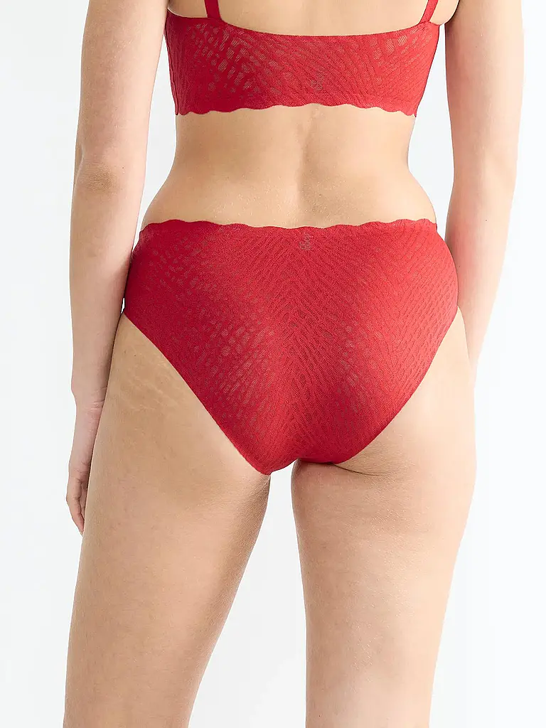 SLOGGI | Slip ZERO shanghai red | 