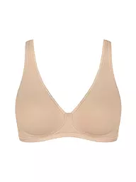 SLOGGI | Soutien-gorge sans armatures peau | Beige