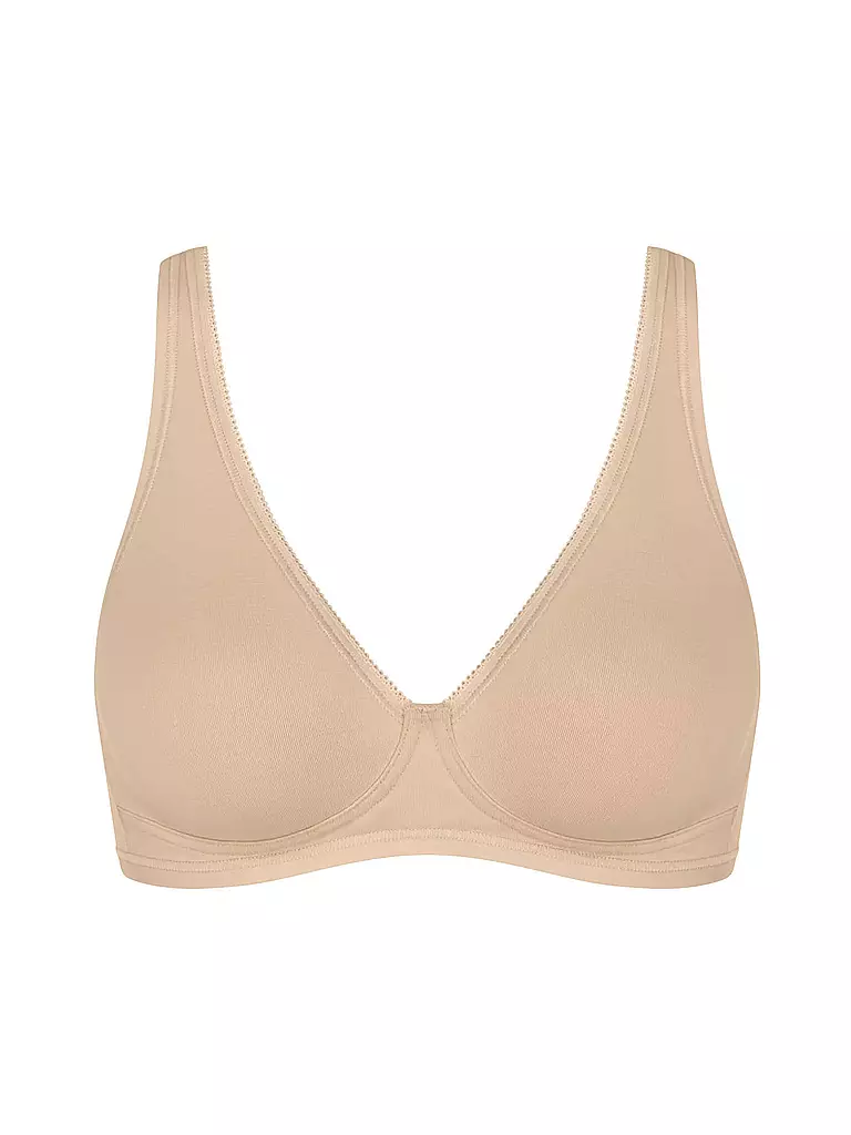 SLOGGI | Soutien-gorge sans armatures peau | beige
