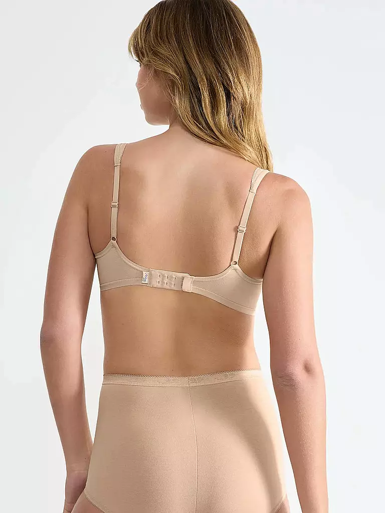 SLOGGI | Soutien-gorge sans armatures peau | 
