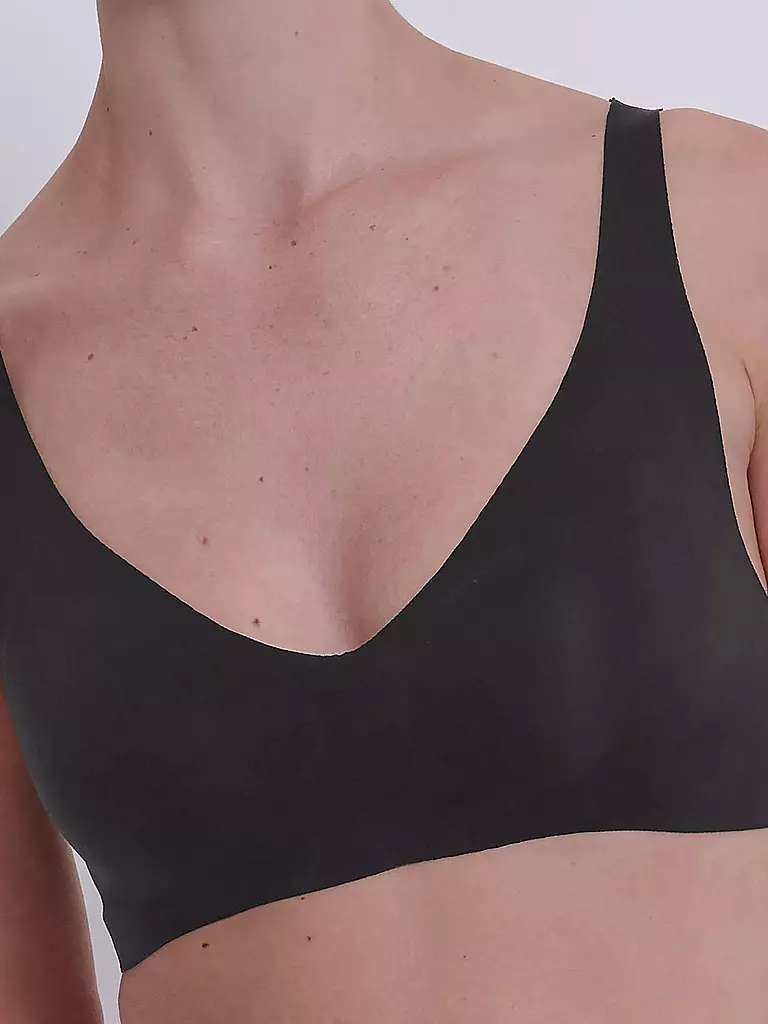SLOGGI | Soutien-gorge souple ZERO FEEL 2.0 noir | 