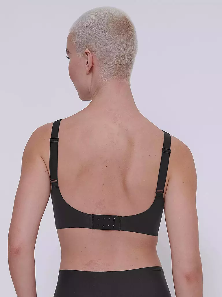 SLOGGI | Soutien-gorge souple ZERO FEEL 2.0 noir | 