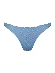 SLOGGI | String ZERO FEEL BLISS azura blue | Bleu clair