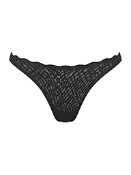 SLOGGI | String ZERO FEEL BLISS azura blue | Noir
