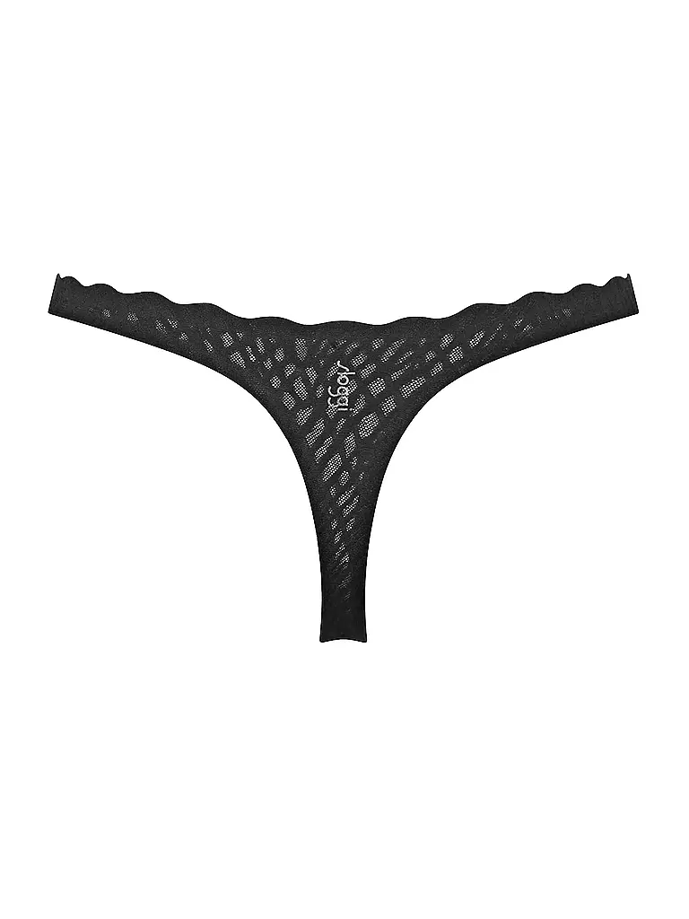 SLOGGI | String ZERO FEEL BLISS noir | 