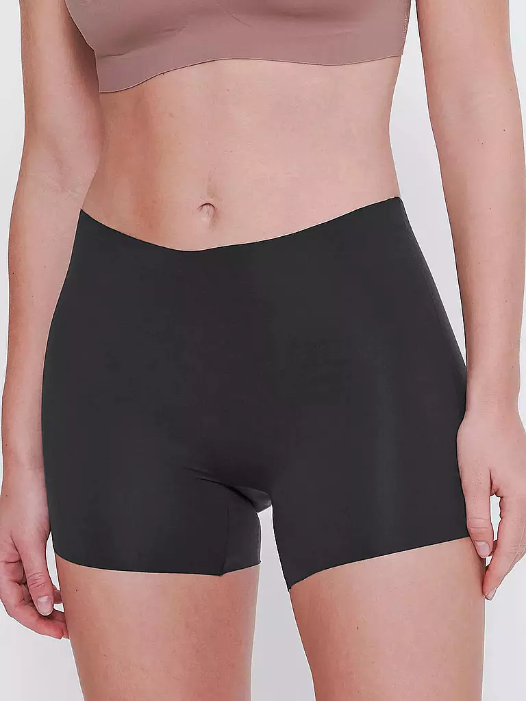 SLOGGI | Unterhose  ZERO Feel 2.0 Cyclist black | Noir