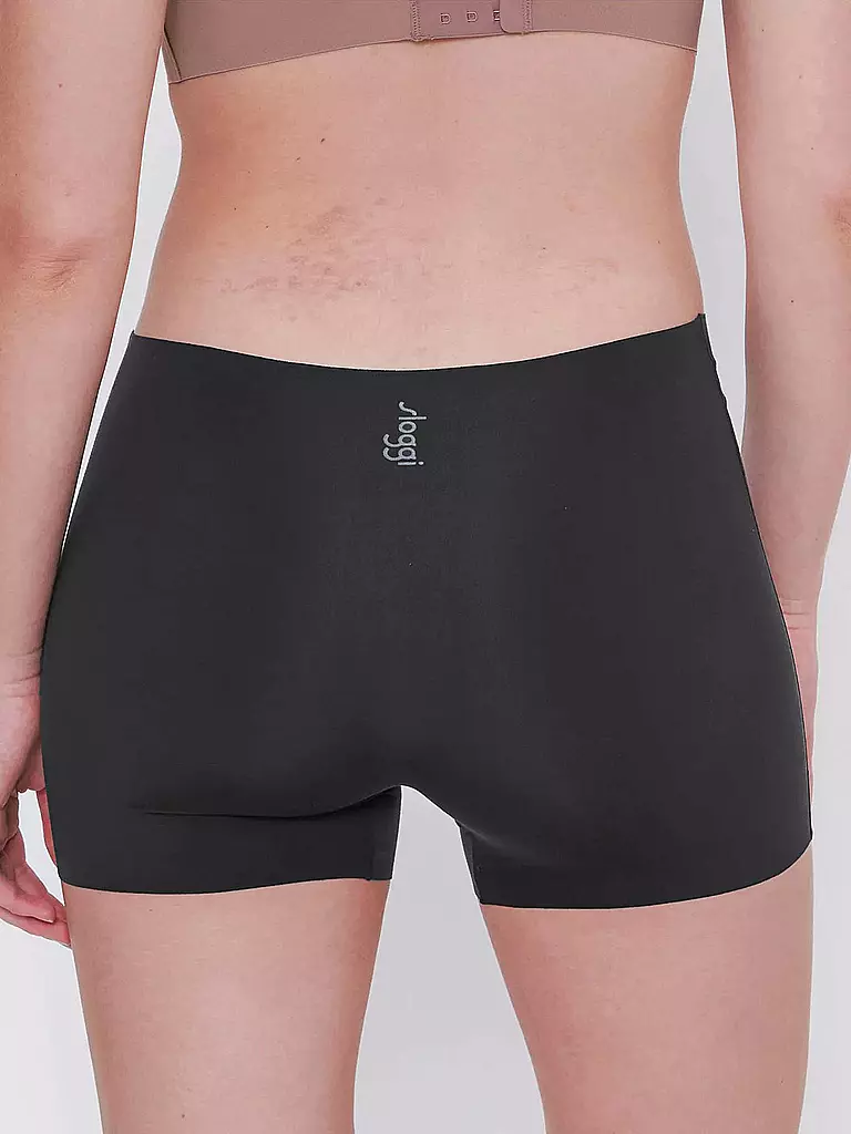 SLOGGI | Unterhose  ZERO Feel 2.0 Cyclist black | Noir