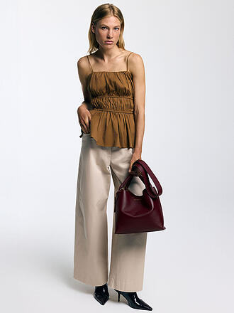 SMAAK AMSTERDAM | Sac en cuir - Sac seau SCOTT
