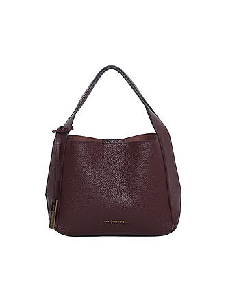 SMAAK AMSTERDAM | Sac en cuir - Sac à bandoulière SOPHIE