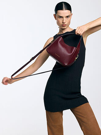SMAAK AMSTERDAM | Sac en cuir - Sac à bandoulière SOPHIE