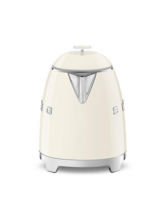SMEG | Mini-bouilloire 0,8 l Style rétro années 50 Crème KLF05CREU