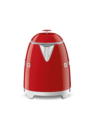SMEG | Mini-bouilloire 0,8 l Style rétro années 50 Rouge KLF05RDEU