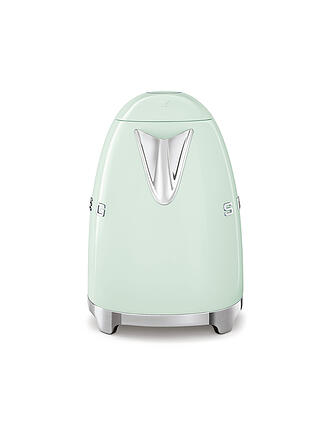 SMEG | Bouilloire Style Rétro Années 50 1,7 l Vert Pastel KLF03PGEU
