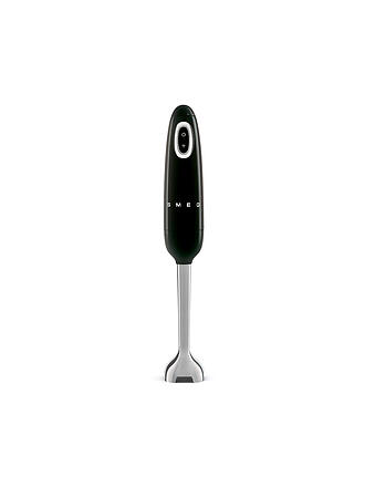 SMEG | Mixeur plongeant Style Rétro 50's 700W Noir