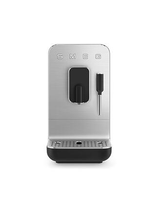 SMEG | Machine à café entièrement automatique COLLEZION BCC12BLMEU Noir/Mat