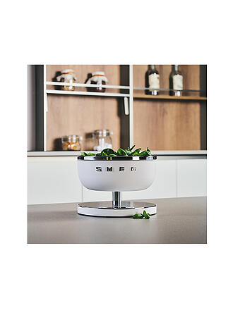 SMEG | Balance de cuisine 500g Blanc/Mat