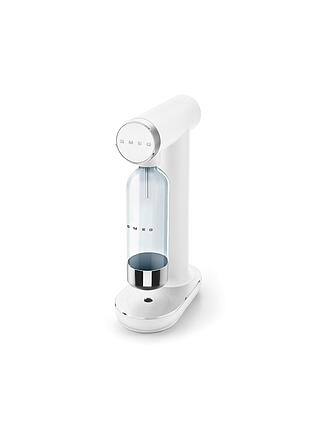 SMEG | Gazéificateur Soda-Stream 1L Blanc/Mat