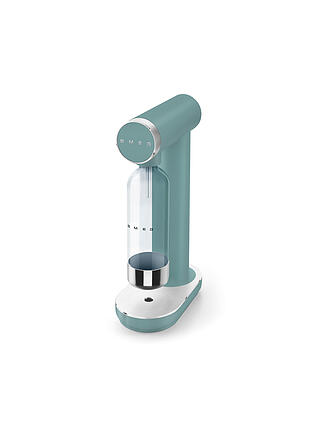 SMEG | Machine à soda Soda-Stream 1L Vert Émeraude