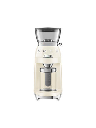 SMEG | Moulin à café 50 S-STYLE Crème