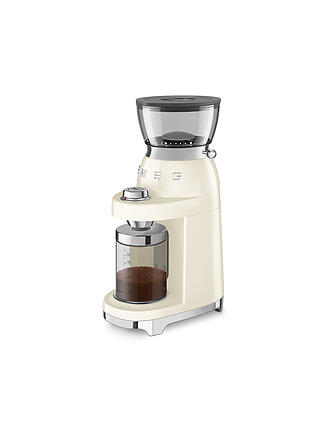 SMEG | Moulin à café 50 S-STYLE Crème