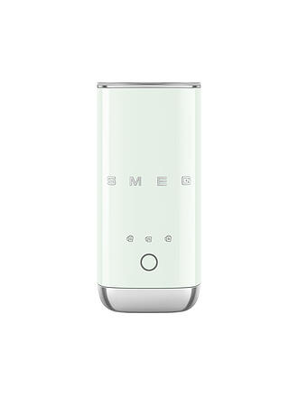 SMEG | Mousseur à lait Compact Style Années 50 ESTHÉTIQUE 120/180ml Vert Pastel