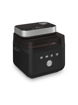 SMEG | Air-Fryer COLLEZIONE noir/mat