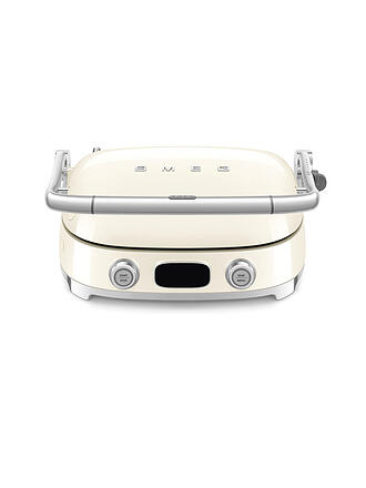 SMEG | Multi-Grill 50S-STYLE Crème