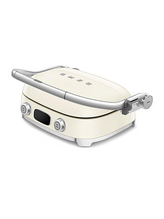 SMEG | Multi-Grill 50S-STYLE Crème